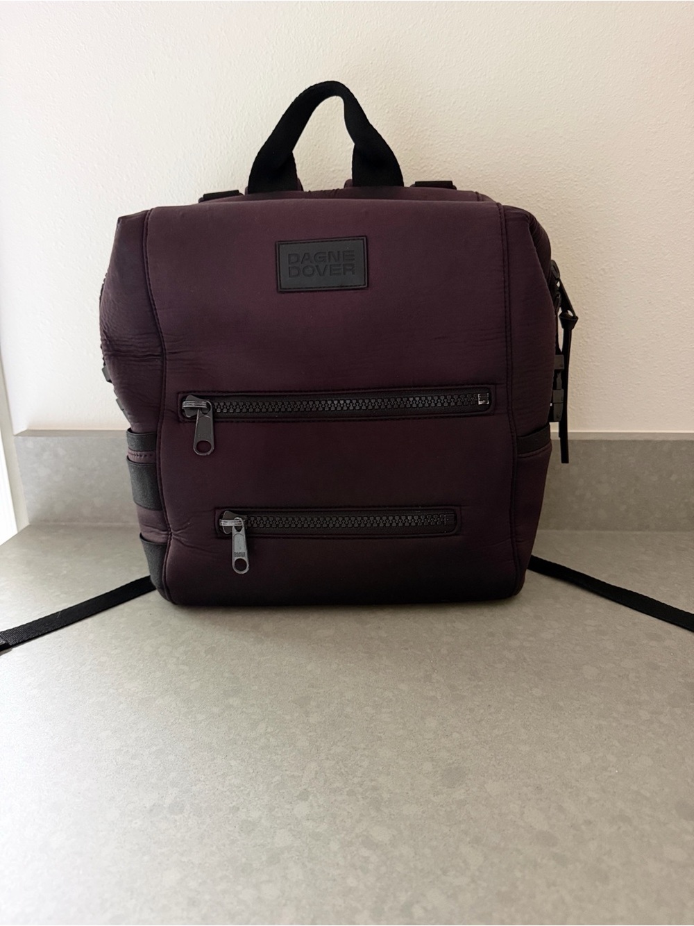 Dagne Dover Indi Neoprene Diaper Backpack
